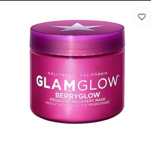 GLAMGLOW Berryglow Probiotic Recovery Mask
